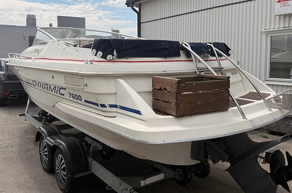 Scand 7600 Dynamic 4 of 5