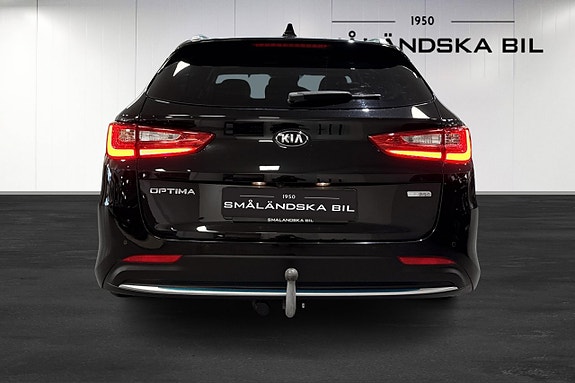 Kia Optima 5 of 5