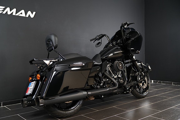Harley-Davidson FLTRXS Road Glide Spceial 3,99% S&S Slip-On 5 of 11