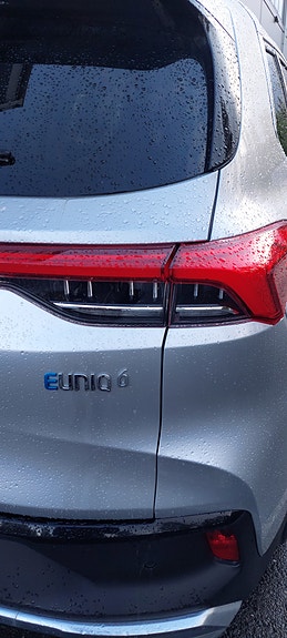 Maxus Euniq 6 6 of 15