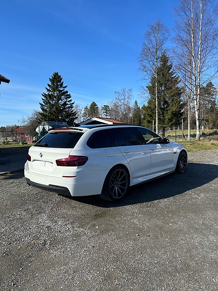 BMW 520d 5 of 5