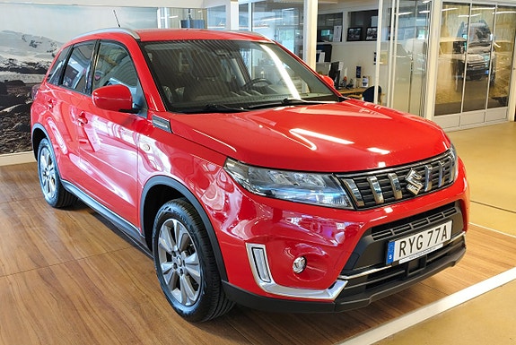 Suzuki Vitara 6 of 9