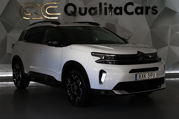 Citroen C5 Aircross 2 of 5