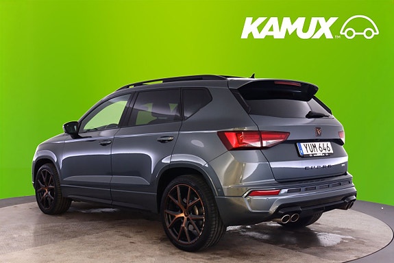 Cupra Ateca 5 of 5