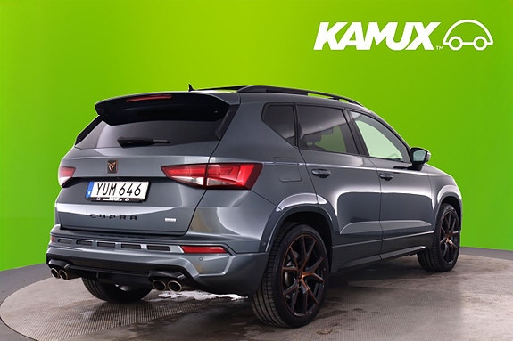 Cupra Ateca 4 of 5