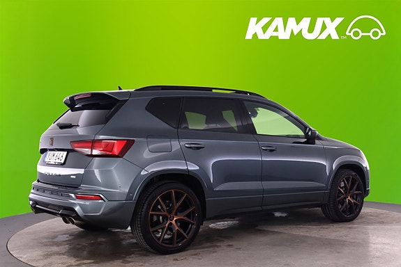 Cupra Ateca 2 of 5