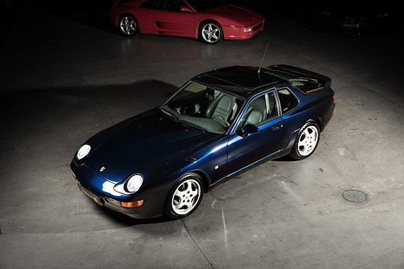 Porsche 968 8 of 28