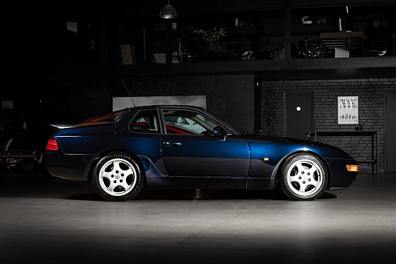 Porsche 968 6 of 28