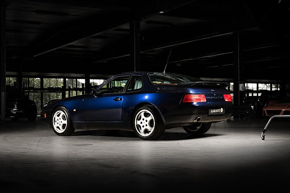 Porsche 968 4 of 28
