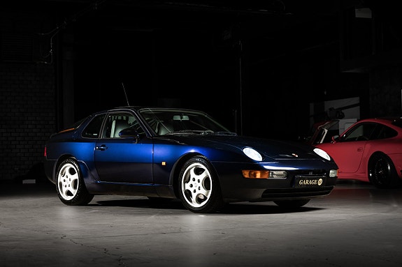 Porsche 968 7 of 28