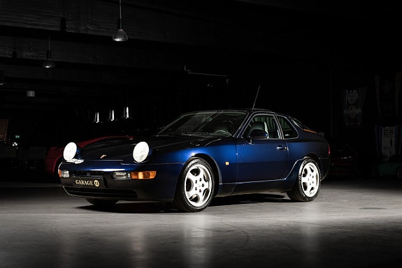 Porsche 968 11 of 28