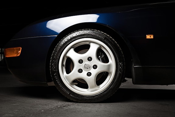 Porsche 968 28 of 28