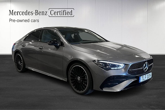 Mercedes-Benz CLA200 2 of 17