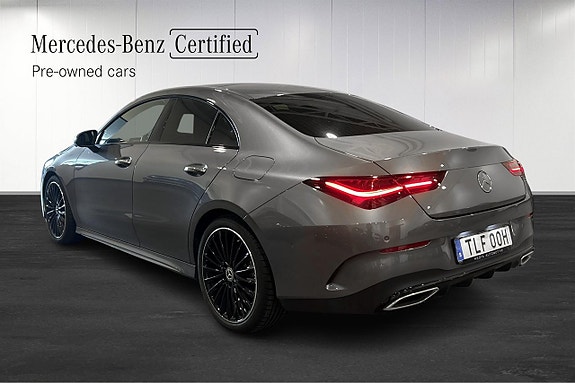 Mercedes-Benz CLA200 3 of 17