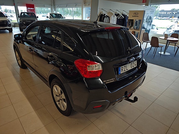 Subaru XV 4 of 5