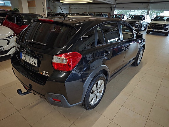 Subaru XV 6 of 13