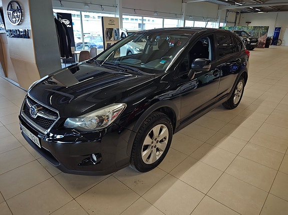 Subaru XV 3 of 5