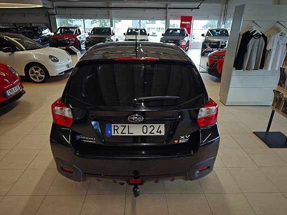 Subaru XV 5 of 5