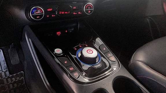 Kia e-Soul 19 of 24