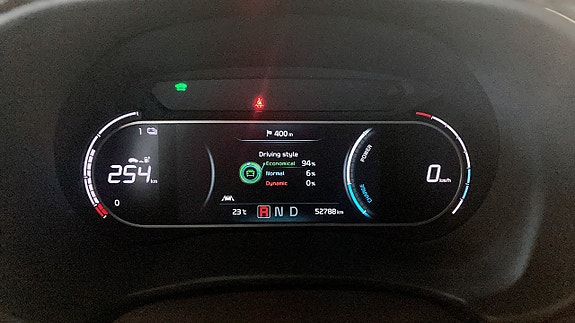 Kia e-Soul 16 of 24