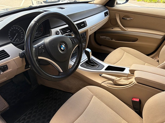 BMW 320d 5 of 9