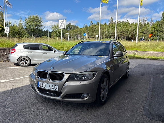 BMW 320d 4 of 9