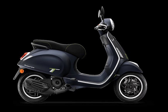 Vespa Primavera Tech 50 Beställningsvara 2 of 3