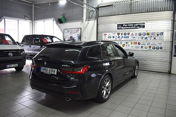 BMW 330e 4 of 21