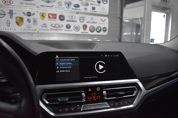 BMW 330e 15 of 21