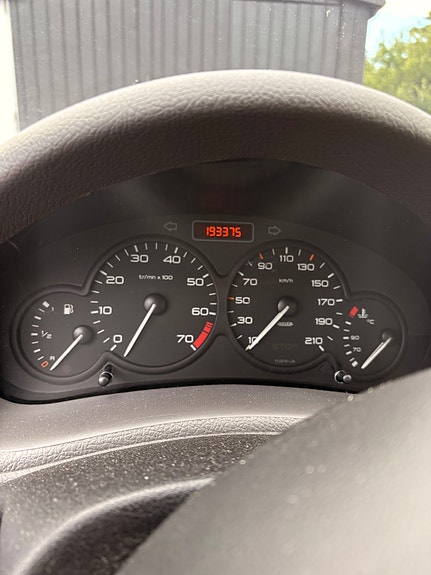 Peugeot 206 5 of 5