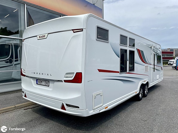 Kabe Imperial 780 TDL KS 3 of 21