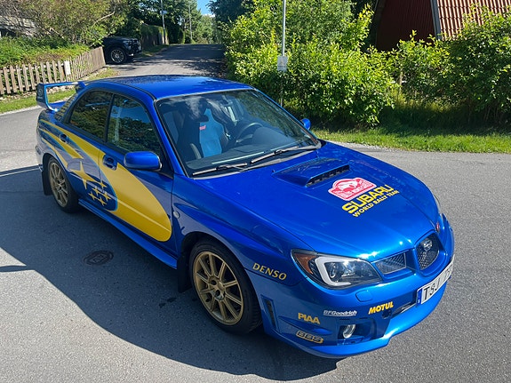 Subaru Impreza 5 of 5
