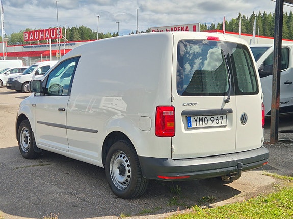 Volkswagen Caddy 6 of 20
