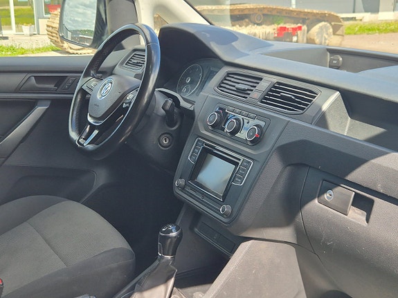Volkswagen Caddy 9 of 20