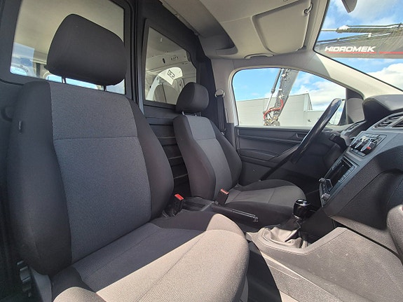 Volkswagen Caddy 10 of 20