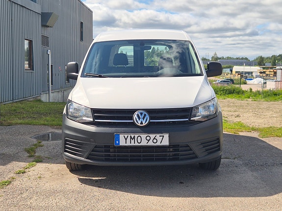 Volkswagen Caddy 2 of 5