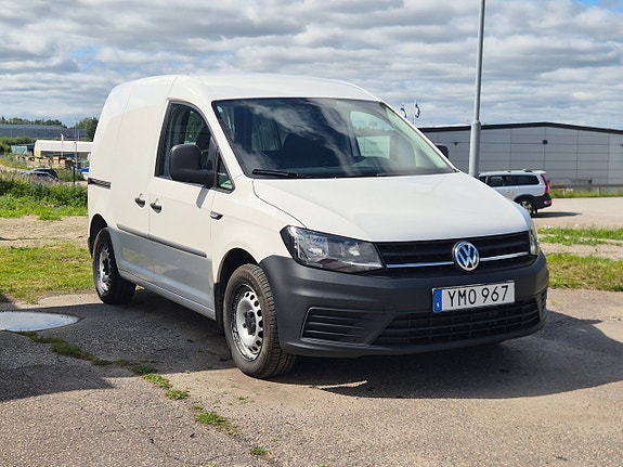 Volkswagen Caddy 3 of 5