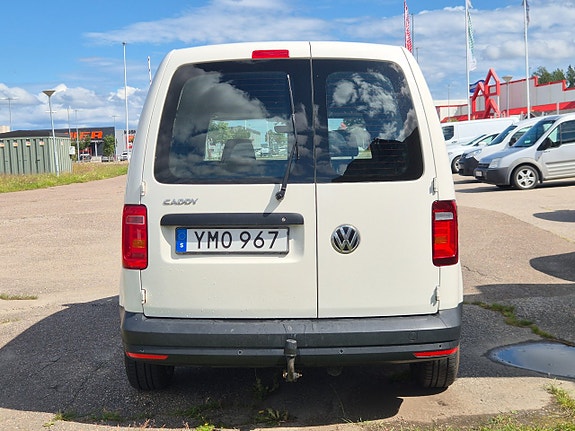 Volkswagen Caddy 5 of 5