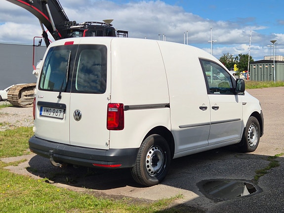 Volkswagen Caddy 4 of 5