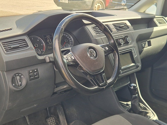Volkswagen Caddy 7 of 20