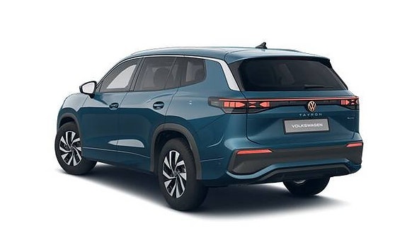 Volkswagen Tayron 3 of 5