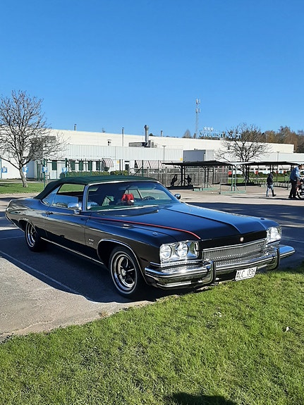 Buick Convertible 2 of 5