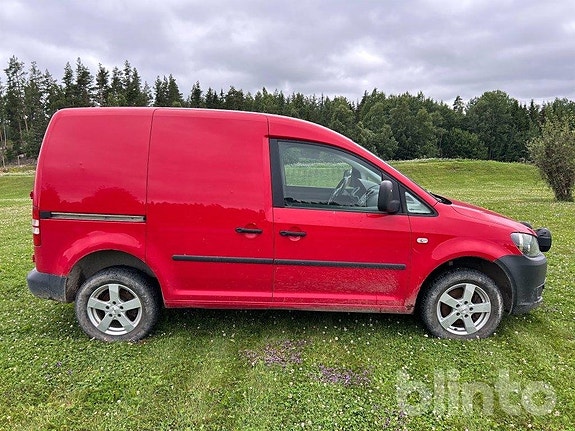 VW CADDY 2.0 TDI 4MOTION VOLKSWAGEN, VW  2KN 4 of 5