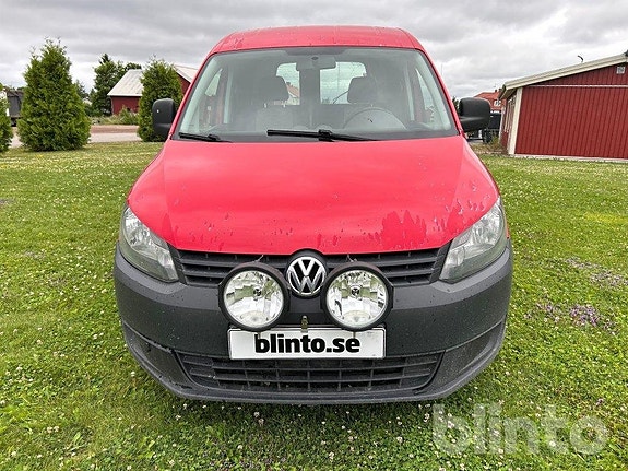 VW CADDY 2.0 TDI 4MOTION VOLKSWAGEN, VW  2KN 2 of 5