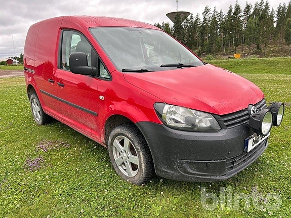 VW CADDY 2.0 TDI 4MOTION VOLKSWAGEN, VW  2KN 3 of 5