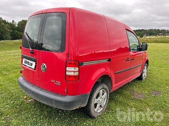 VW CADDY 2.0 TDI 4MOTION VOLKSWAGEN, VW  2KN 5 of 5