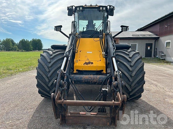 Hjullastare JCB 435S 2 of 5