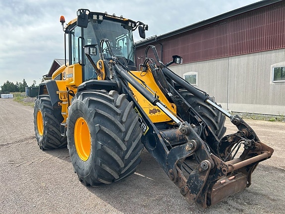 Hjullastare JCB 435S 3 of 5