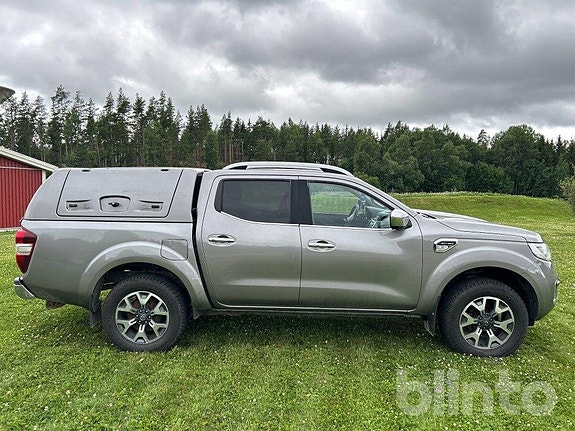 Pickup RENAULT ALASKAN 2.3 DCI 4x4 190 HK 4 of 5