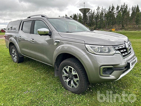 Pickup RENAULT ALASKAN 2.3 DCI 4x4 190 HK 3 of 5